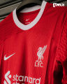 Liverpool Home Official Jersey 23/24 (Player Version). 