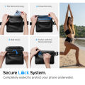 (Preorder) SPIGEN Waterproof Waist Bag [A620] Adjustable Waist Strap for Beach, Swimming, Boating, Kayaking, Surfing and Fishing အမျိုးသား/သမီးဘေးလွယ်အိတ်. 