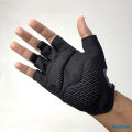 Fingerless Gel Cycling Gloves – Boodun. 