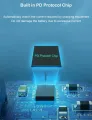 Apple 3 PIN USB to Power Wall Charger Adapter For iPhone, iPad Mini, iPod. 