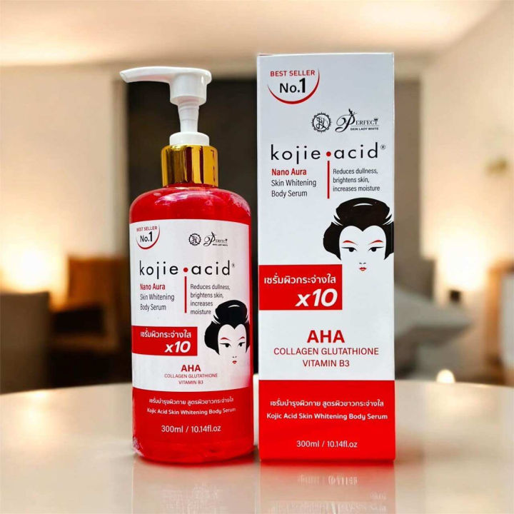 (Preorder)Kojic%20acid%20body%20serum%20300ml%20-%20Image%204