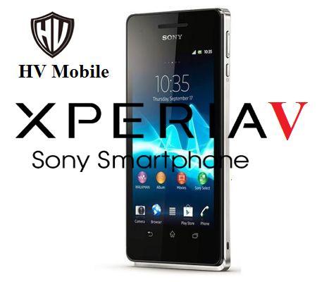 SONY XPERIA V