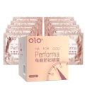 OLO HA  - 0.01mm Ultra Thin Performa Delay Condom ( HA For GOD ). 