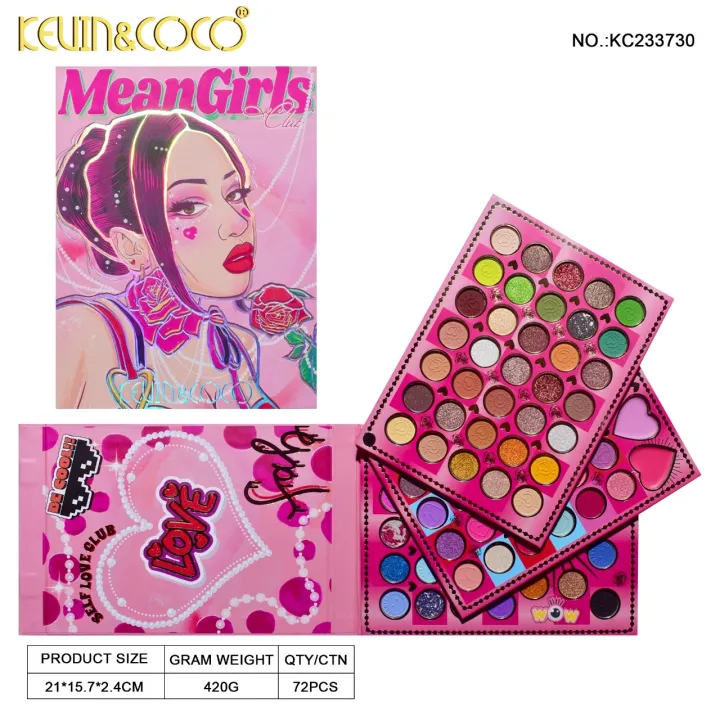 (Preorder)%20KEVIN&COCO%20MeanGirls%20Eyeshadow%20Palette%20No.KC233730%20-%20Image%203