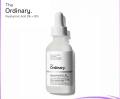 The Ordinary Hyaluronic Acid 2% + B5 Serum made in canada Singapore Import 30ml exp 2027. 