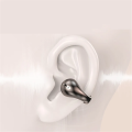 Air80 TWS True Wireless Stereo Clip-on Earrings Earbuds Sport Hi-Fi Music Air 80 Headphones Bluetooth Earphone Headset for Cell Phone Earphones. 