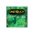 One Touch Condom Solution 3s. 