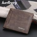 Baellerry Men Fashion Wallet အမျိုးသားပိုက်ဆံအိတ် ( Preorder). 