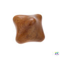 Hand massage wooden Star cube Wooden Massage Tools Body Foot Stick Reflexology Trigger Point Traditional. 