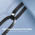 (Preorder) Vention Cat7 Ethernet Cable RJ45 Connector Male to Female Extension Network Lan Wire 10Gbps 600Mhz ICB. 