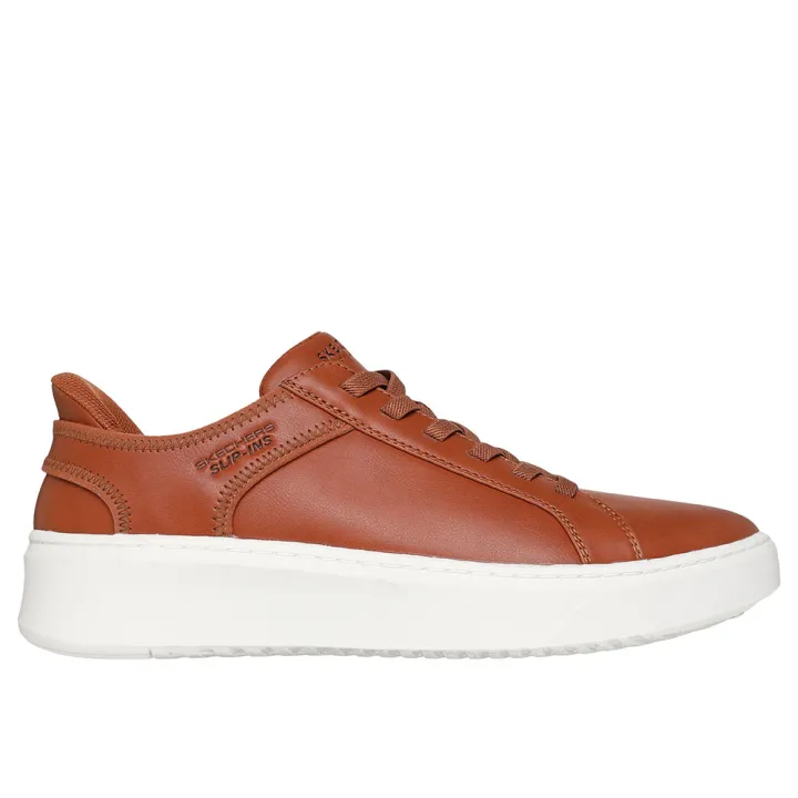 (Preorder)%C2%A0Skechers%20Men's%20Court%20Break%20Street%20Shoes%20-%20183177-COG%20-%20Air-Cooled%20Memory%20Foam%20-%20Image%206
