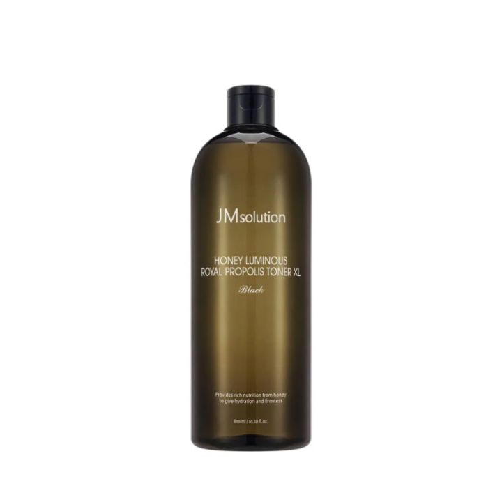 JM solution Honey Luminous Royal Propolis Toner XL - 600ml