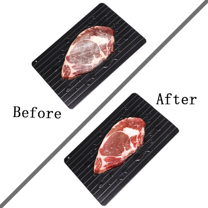 Golden%20Pyae%20Defrost%20Express%20Fast%20Defrosting%20Tray%20Thaw%20Frozen%20Food%20Meat%20Fruit%20Quick%20Defrosting%20Plate%20Board%20Defrost%20Kitchen%20Gadget%20Tool%20Quickly%20Enjoy%20Cuisine%20(%E1%80%9B%E1%80%B1%E1%80%81%E1%80%B2%E1%80%96%E1%80%BB%E1%80%B1%E1%80%AC%E1%80%BA%E1%80%A1%E1%80%95%E1%80%BC%E1%80%AC%E1%80%B8)%20-%20Image%203