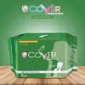 Cover ခြည်သား၊ လစဥ်သုံး  Sanitary Napkin. 