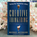 Creative Thinkering - Michael Michalko. 