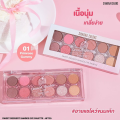 (Preorder) Sivanna Sweet Dessert Shades Eyeshadow Palette #HF725 Sivanna Sweet Dessert Shades Eyeshadow Palette x 1 piece srsi. 