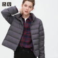 [Uniqlo Singapore Preorder] Foldable Ultra Light Down Short Jacket. 