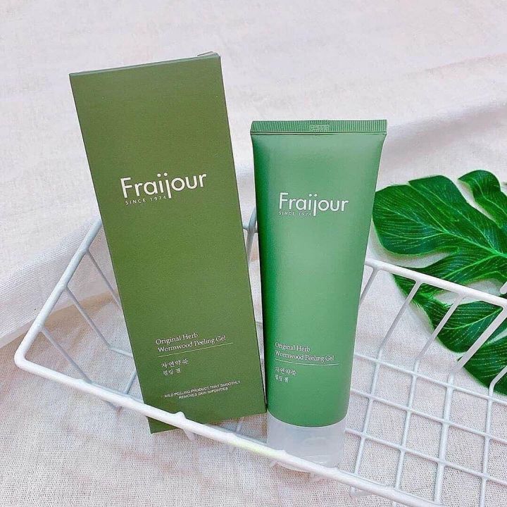 Fraijour Original Herb Wormwood Peeling Gel 150 ml