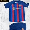 Barcelona Home Kit ( Unisex). 