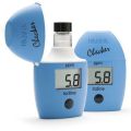 HANNA HI775 Freshwater Alkalinity Checker (0 - 500 ppm). 