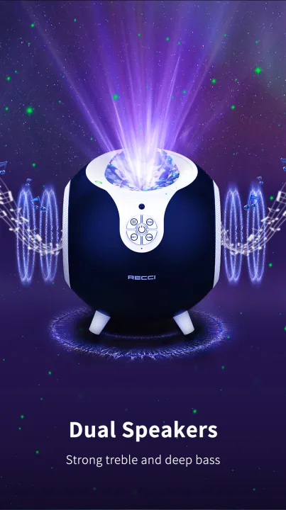 Recci%20RSK-W22%20Starry%20Sky%20Creative%20Wireless%20Bluebooth%20Speaker%20-%20Image%208
