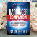 The Harbinger Companion with Study Guide - Jonathan Cahn. 