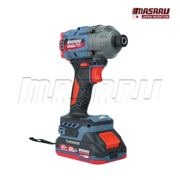(Preorder)%20MASARU%20SCDI-145%2020V%20BL%20Series%20Cordless%20Impact%20Driver,%20Torque%20250%20Nm%20Brushless%20Motor,%20comes%20with%20a%20complete%20set%20of%20equipment,%20ready%20to%20use.%20-%20Image%202