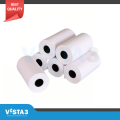 ( 20 Rolls) 80x40 Thermal Receipt Paper, POS Paper, Slip Paper, Bluetooth Printer roll, Paper Roll (Price is for 20 Rolls). 