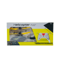 Yellow Color RC HELICOPTER. 