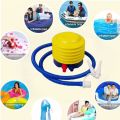 ဖားပို လေထိုးတံ Foot Pump Sports Inflatable Pump for Inflatables Yoga Bed Mattress Inflatable Boat Exercise Ball Balloon Balls Swimming Ring Toys. 