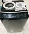 Hisense Washing Machine WTJA1101T(10.5Kg)Fully Auto(Titanium Colour). 