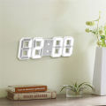 LED Digital Table Clock. 
