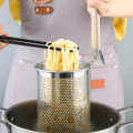 Noodle Strainer. 
