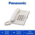 Original Panasonic Telephone KX-TS500ML. 