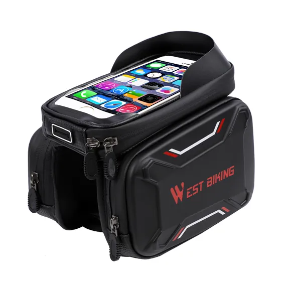 (Preorder)WEST%20BIKING%20Bicycle%20Front%20Bag%20Frame%20High%20Quality%20MTB%20Bike%20Bag%20Cycling%20Equipment%20Waterproof%20Touch%20Screen%20Top%20Tube%20Phone%20Bag%20%E1%80%85%E1%80%80%E1%80%BA%E1%80%98%E1%80%AE%E1%80%B8%E1%80%A1%E1%80%AD%E1%80%90%E1%80%BA%20-%20Image%209
