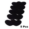 Nose Pore Blackhead Remover, Cleaning Strip Sticker, Peel Off Mask, 5 Pcs. 