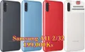 SAMSUNG A11 2/32 White. 
