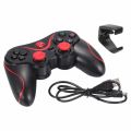 Wireless BT Gamepad Game Controller For Android Phone TV Box Tablet PC. 