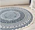 Boheima Round Carpet B. 