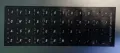 Myanmar Unicode Font Sticker / Pyidaungsu Font Sticker. 