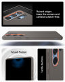 (Preorder)SPIGEN Case for Galaxy S25 Ultra [Nano Pop MagFit] / Galaxy S25 Ultra Case ဖုန်းကာဗာ. 