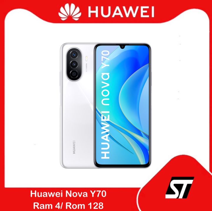 Huawei nova Y70 (4/128GB) Brand New