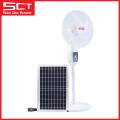 Rechargeable Stand Fan 16". 