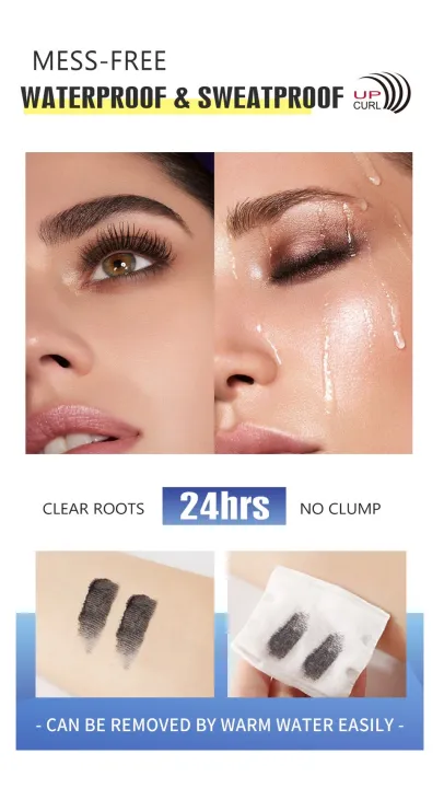 (Preorder)%C2%A0Bob%20Mascara,%20a%20Popular%20Blue%20Mascara,%20Coats%20Eyelashes,%20Is%20Waterproof,%20Sweat-Proof,%20and%20Long-Lasting.%20-%20Image%207