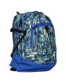 High Sierra Fatboy RVMP Backpack - Python/Vivid Blue/Black. 