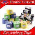[FC] Kinesiology Tape/Pain Relief Adhesive /Muscle Support Aid/Sports Wrap for Knee Elbow Wrist Back Shoulder Ankle & Neck injury tape. 