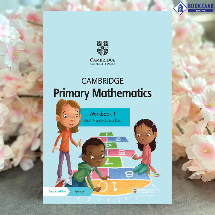 Cambridge Primary Mathematics 2E Workbook 1