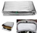 Car Engine Heat Cover Sheet Car Bonnet Hood Heat Insulation Pad Sound Insulation Shield. 