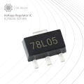 Voltage Regulator IC (CJ78L05, SOT-89) SMD - CE Store. 