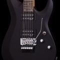 Schecter C-6 FR DELUX   (BK) Electric Guitar 6 Strings   [ Tike Na Lone Musical Shop ]. 